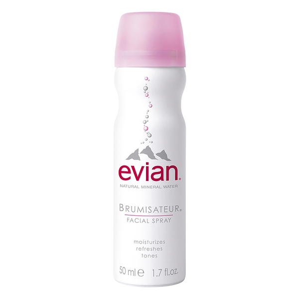 Xịt Khoáng Cấp Ẩm Và Làm Dịu Da Evian Uvfacial Spray