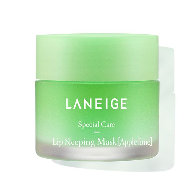  Mặt Nạ Ngủ Dưỡng Ẩm Môi Và Phục Hồi Môi Thâm Laneige Lip Sleeping Mask (Apple Lime) 20g - DATE 