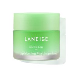  Mặt Nạ Ngủ Dưỡng Ẩm Môi Và Phục Hồi Môi Thâm Laneige Lip Sleeping Mask EX (Apple Lime) 20g 