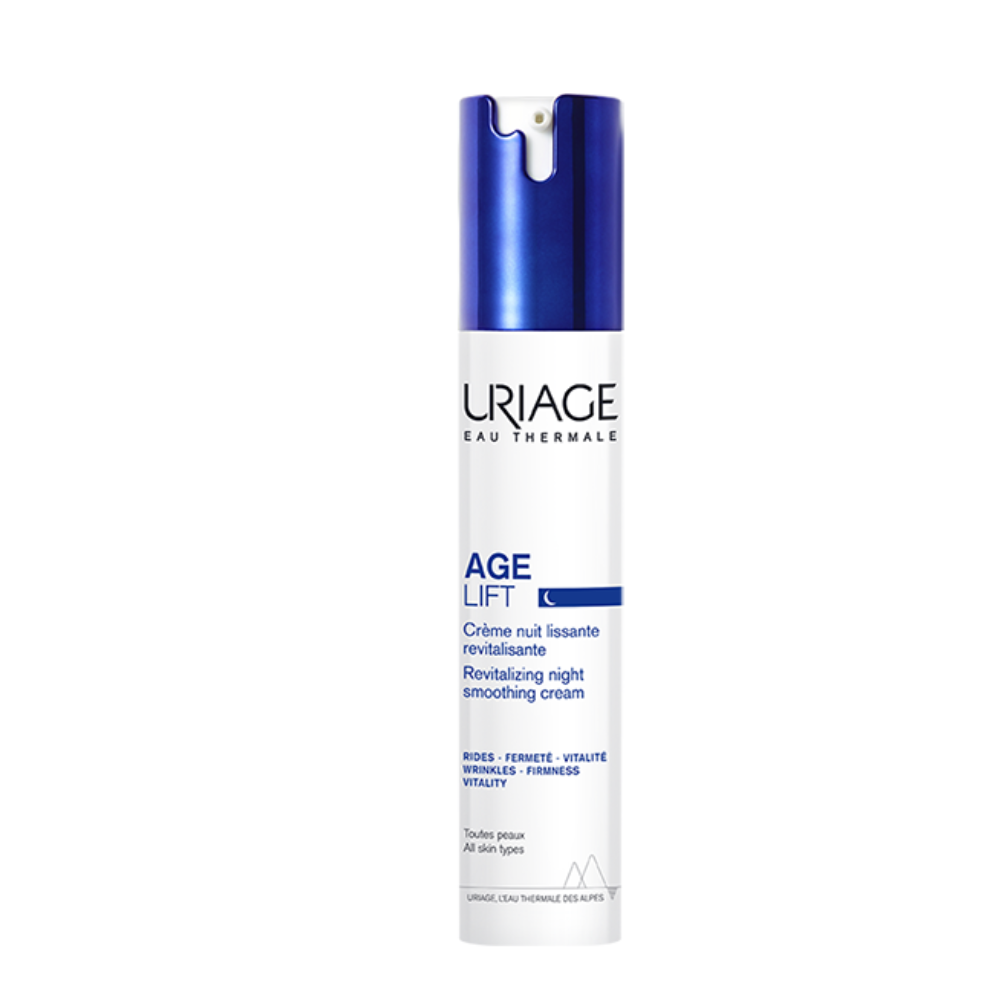 Kem Dưỡng Da Uriage Chống Lão Hóa Age Lift Crème Nuit 40ml - Date 3