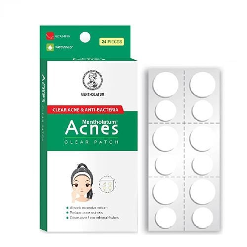Miếng Dán Mụn Acnes 24 Miếng