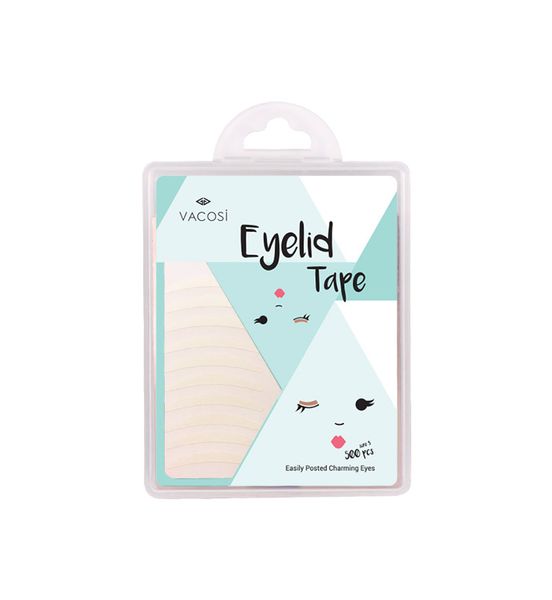 Miếng Dán Kích Mí Vacosi Hộp Vuông - Size S.