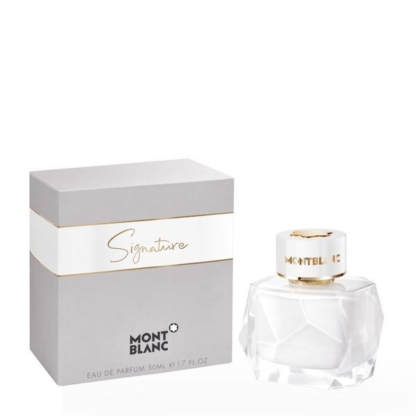 Nước Hoa Nữ Montblanc Signature Edp 50ml