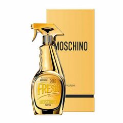  Nước Hoa Nữ Moschino Fresh Gold EDP 50ml 