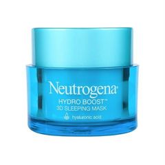  Mặt Nạ Ngủ Neutrogena Cấp Nước Cho Da Hydro Boost 3d Sleeping Mask 50g 