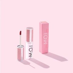  Son Kem Lì - M.O.I Holiday Lipstick # 6 - Lily 