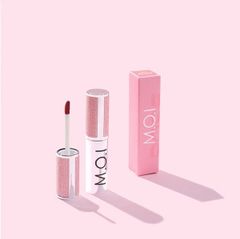  Son Kem Lì - M.O.I Holiday Lipstick # 4 - Rose 