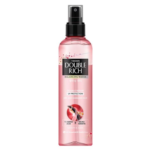 Nước Dưỡng Tóc Double Rich Chăm Sóc Khô Xơ, Hư Tổn 250ml