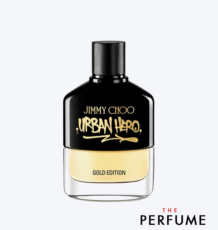 Jimmy Choo Urban Hero Gold Edition Edp 100Ml
