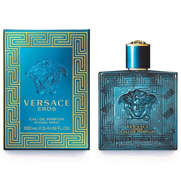 Nước Hoa Nam Versace Eros Edp Natural Spray 100ml