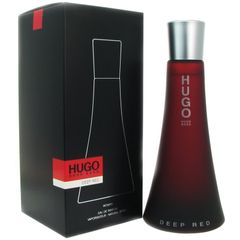  Nước hoa Nữ Hugo Boss Deep Red For Women EDP 50ml 