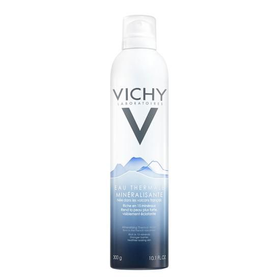 Xịt Khoáng Vichy Làm Dịu, Củng Cố & Cấp Ẩm Cho Da Mineralizing Thermal Water 300ml
