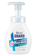  Bọt rửa tay kháng khuẩn Bioré Guard hương khuynh diệp 250ml - DATE 