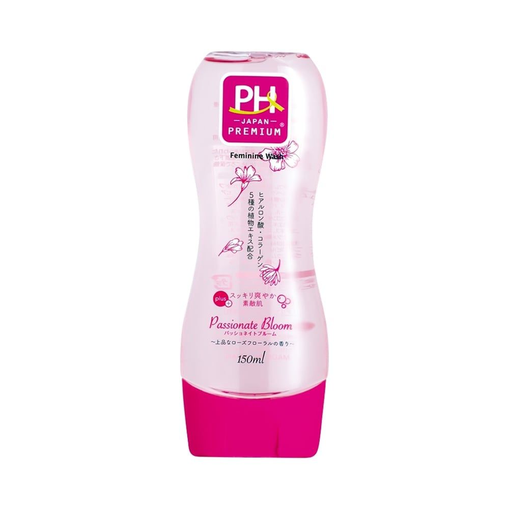 Dung Dịch Vệ Sinh Phụ Nữ Ph Care (Hương Hoa Hồng) - Date 3