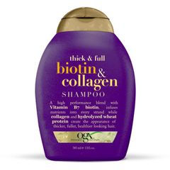  Dầu gội kích thích mọc tóc OGX Thick & Full Biotin và Collagen 