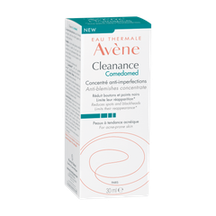  Avene Tinh chất giảm và ngăn ngừa mụn ( AV CLEANANCE COMEDOMED CONCENTRATE 30ML ) 