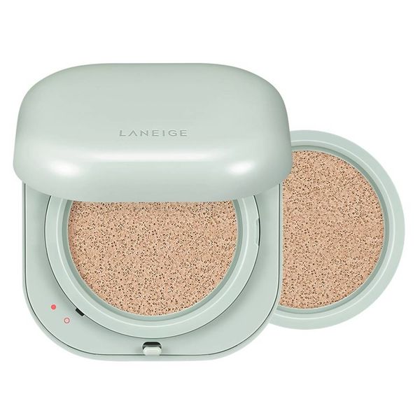 Phấn Nước MịN Lì, KiềM DầU Laneige Neo Cushion Matte Spf42 Pa++ (Kèm Lõi Refill) #23N Beige 15G X 2 Lõi