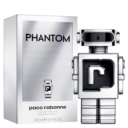 Nước Hoa Paco Rabanne Phantom Edt 100Ml