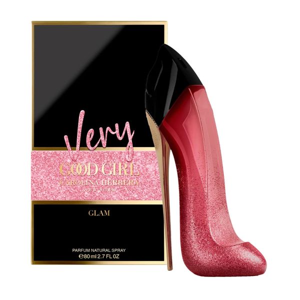 Nước Hoa Carolina Herrera Very Good Girl Glam Edp 80ml
