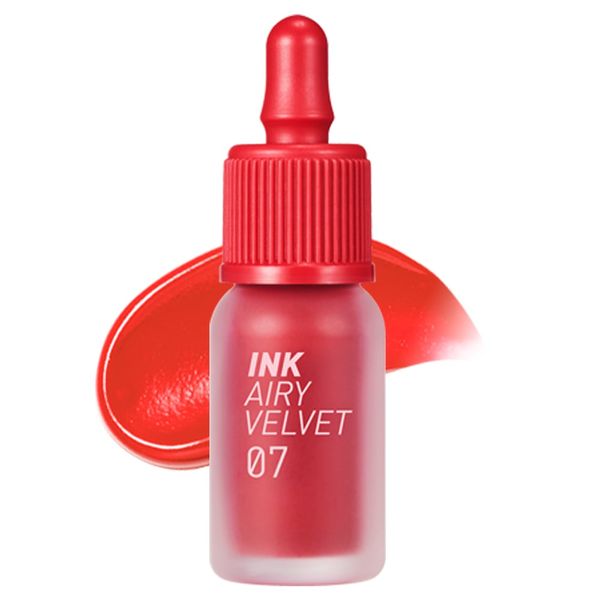 PERIPERA Son kem PERIPERA INK AIRY VELVET 7 4g – AB BEAUTY WORLD