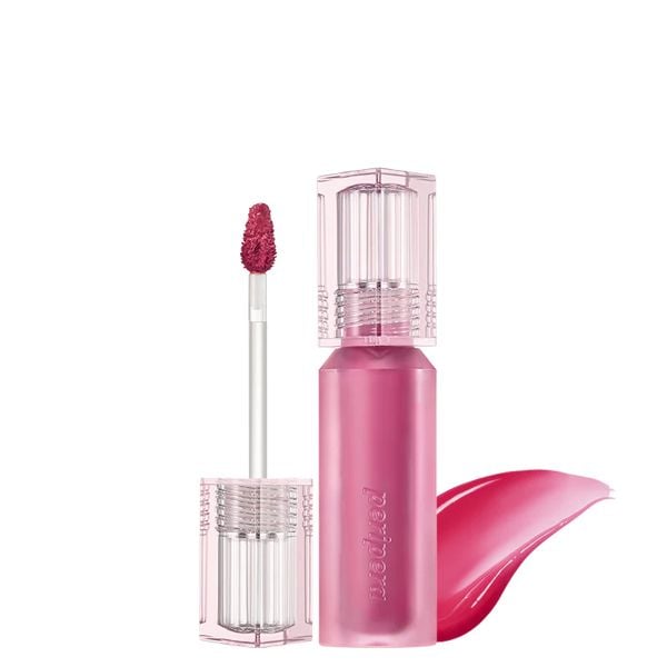 Son Tint Bóng Nhẹ Peripera Water Bare Tint 08 Pure Pink