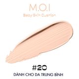  Phấn Nước M.O.I Baby Skin Cushion #20 