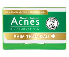  Phim Thấm Dầu Acnes 50 tờ 