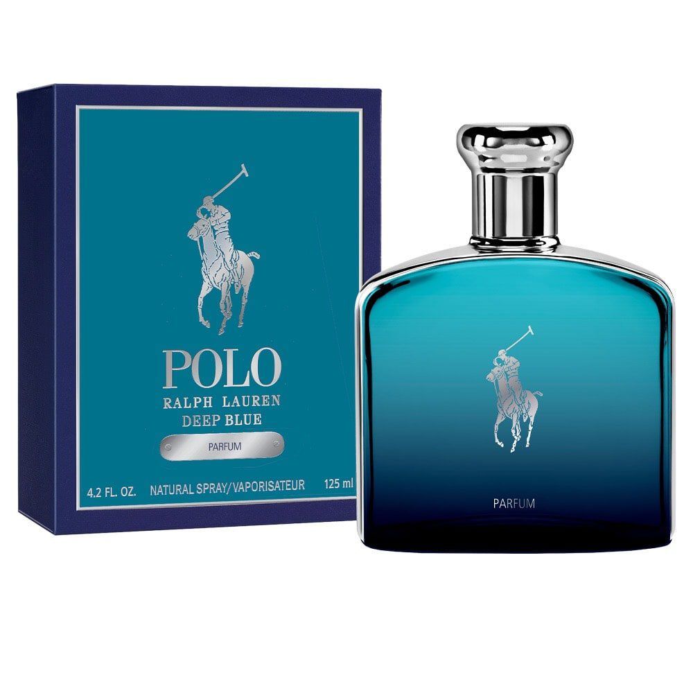 Nước Hoa Ralph Lauren Polo Deep Blue Parfum Spray 125ml.