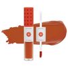 Son Kem Lì 2 Đầu LEMONADE x Đông Nhi Perfect Couple Lip Love Collection 01 Dating Màu Cam Nâu Đất 4ml+3.5ml - DATE
