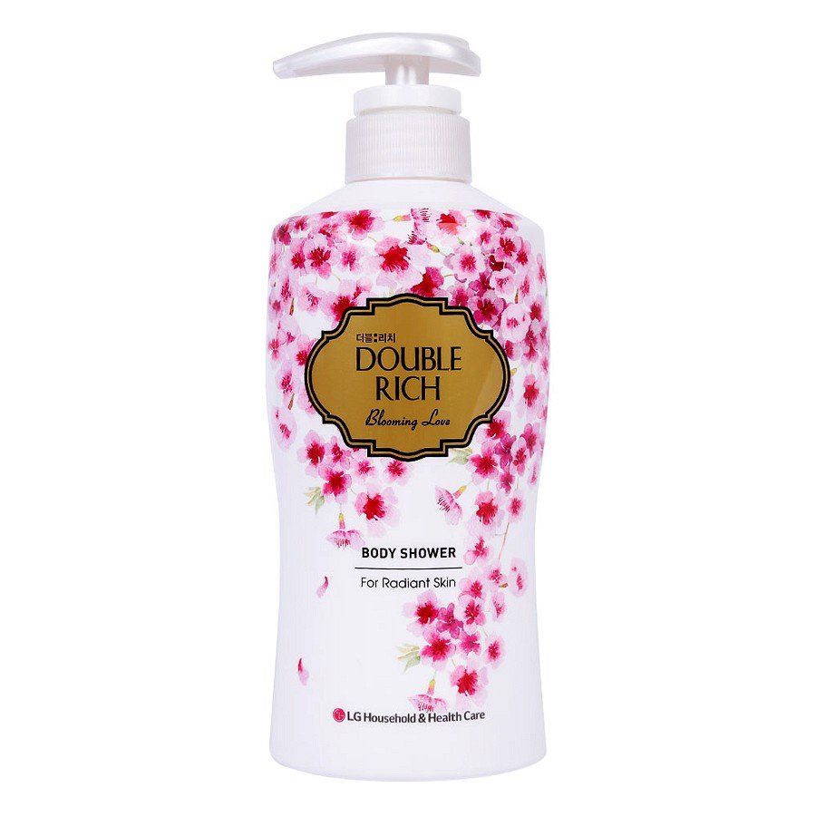 Sữa Tắm Double Rich Hoa Anh Đào 550G