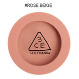 Phấn Má 3Ce Mood Recipe Face Blush #Rose Beige.
