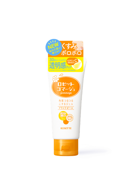 Tẩy Tế Bào Chết Dành Cho Da Khô Rosette Gommage Moist 180G