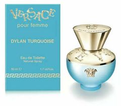  Nước hoa nữ Versace Pour Femme Dylan Turquoise EDT sp. 50ml 