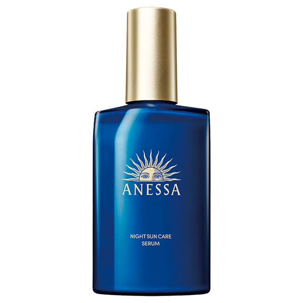 Serum Dưỡng Da Và Phục Hồi Da Sau Nắng Anessa Night Sun Care 180ml
