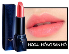  Son Thỏi F.O.X Definitely Lipstick HQ04 - Hồng San Hô 4g 