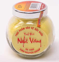  Tinh Bột Nghệ Vàng Xuân Nguyên 160g 