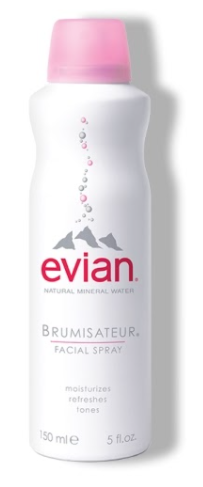 Xịt Khoáng Cấp Ẩm Và Làm Dịu Da Evian 150Ml