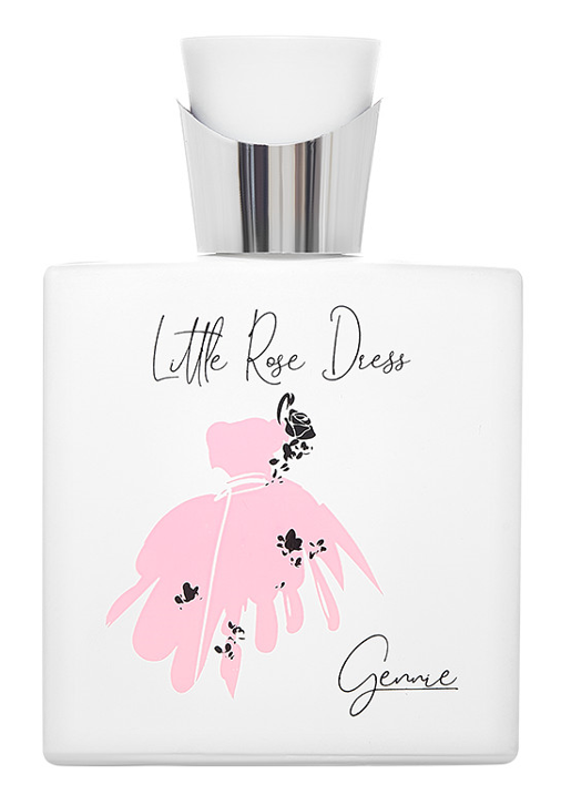 Nước Hoa Nữ Gennie Little Rose Dress Bản Giới Hạn 50ml.