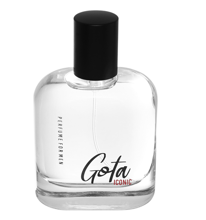  Nước Hoa Nam Gota Iconic Eau de Parfum 50ml 