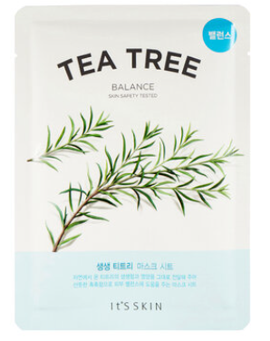 Mặt Nạ It'S Skin Chiết Xuất Tràm Trà Ngăn Ngừa Mụn The Fresh Mask Sheet Tea Tree 18G - Date 4