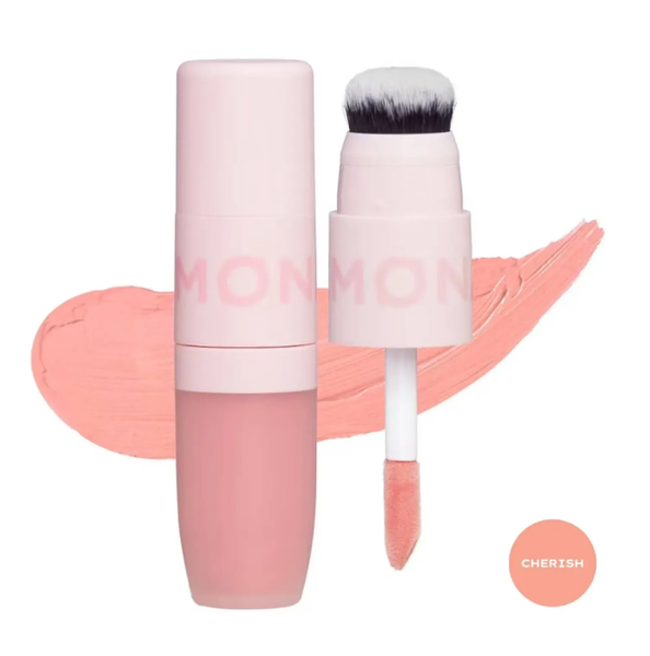 Phấn Má Kem Lemonade Mịn Lì Love Edition 2 Shade 2 - Cherish