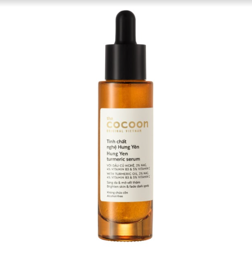 Tinh Chất Nghệ Hưng Yên Cocoon 30ml