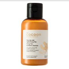  Sữa rửa mặt nghệ Hưng Yên Cocoon 140ml 