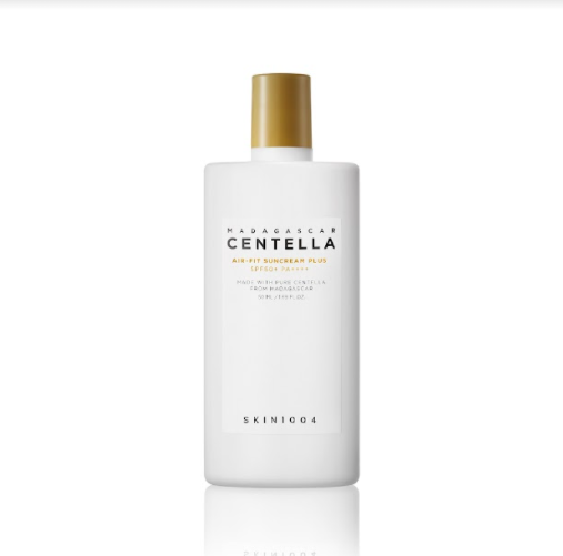 Kem Chống Nắng Cho Da Nhạy Cảm Skin1004 Madagascar Centella