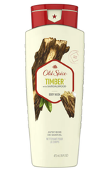  Sữa Tắm Old Spice Timber with Sandalwood Body Wash 473ml 
