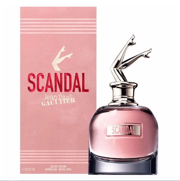 Nước Hoa Nữ Jean Paul Gaultier Scandal Edp (50ml) - Pháp - NEW