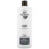 Dầu gội số 2 Nioxin Chống Rụng Tóc Cleanser Shampoo Natural Hair 1000ml - DATE