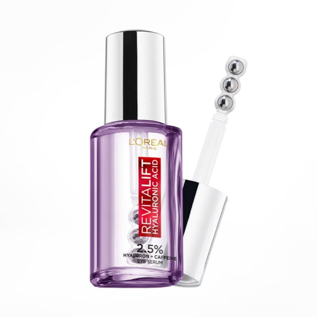 Dưỡng Chất Vùng Mắt L'Oreal Revitalift Hyaluronic Acid Eye Serum 20ml
