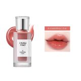 Son Tint Bóng Bbia L Eau Tint 01 Gardenia L Eau - Màu Đào Tươi.