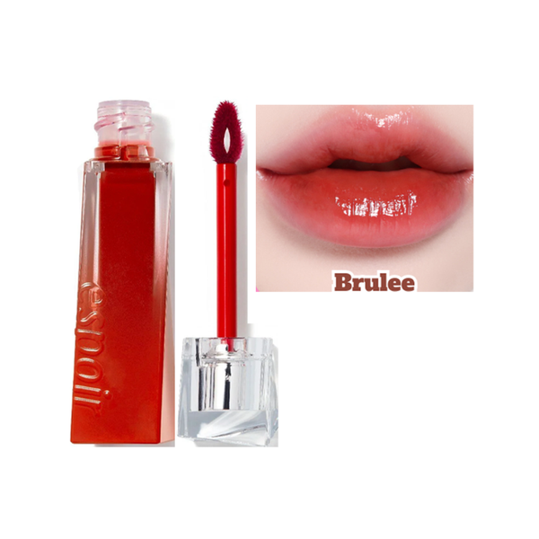 Son Tint Bóng Espoir Couture Lip Tint Glaze #7 Brulee